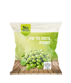 אדממה פולי סויה מוקפאים