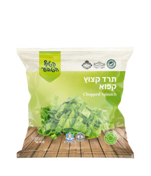 תרד קצוץ קפוא