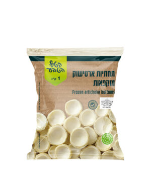 תחתיות ארטישוק מוקפאות