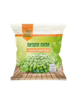 אפונה מוקפאת