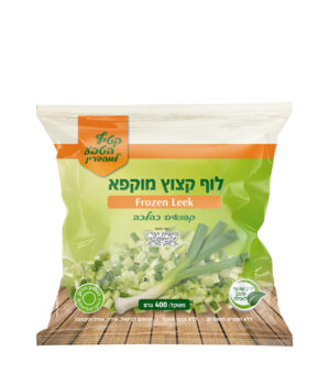 לוף קצוץ מוקפא
