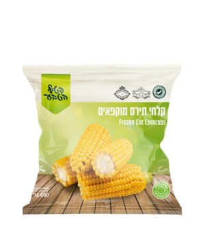 קלחי תירס מוקפאים