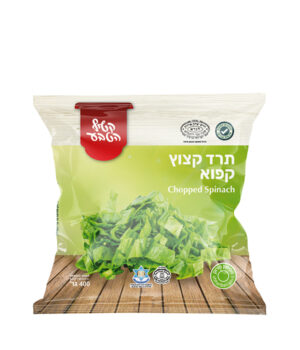 תרד קצוץ קפוא