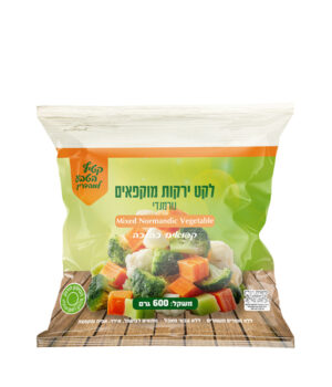 לקט ירקות מוקפאים נורמנדי