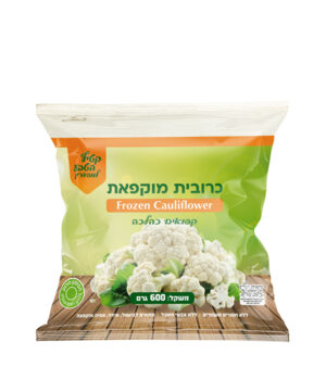 כרובית מוקפאת