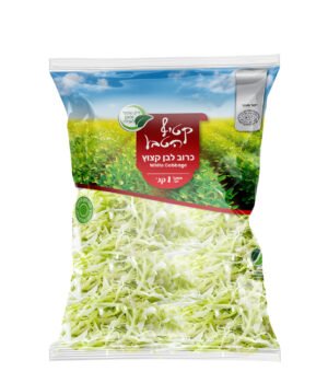 כרוב לבן קצוץ