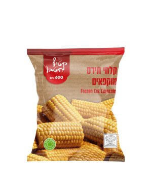 קלחי תירס מוקפאים
