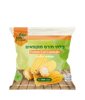 קלחי תירס מוקפאים